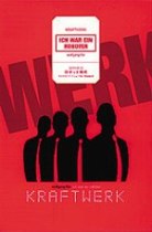 Wolfgang Flür: Kraftwerk: I Was a Robot című köny japán kiadásának borítóképe