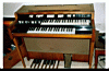 Hammond L100 - Elektromos orgona