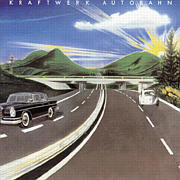 Autobahn, 1974 lemez bortja