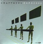 Expo 2000 maxi lemez egyik borítója