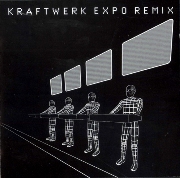 Expo 2000 Remix lemez borítója