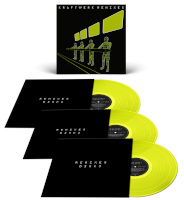 Remixes 2022 sárga vinyl képe