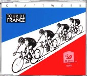 Tour de France maxi lemez borítója